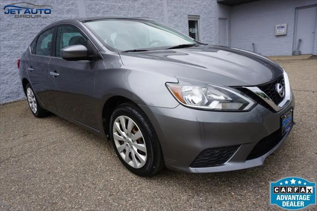 2016 Nissan Sentra S for sale near Cambridge, OH