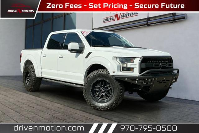 2018 Ford F-150 Raptor for sale in Greeley, CO