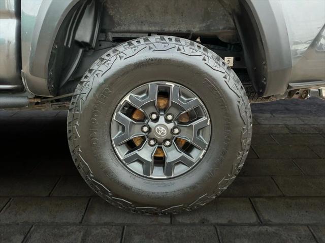 2019 Toyota Tacoma TRD Off Road