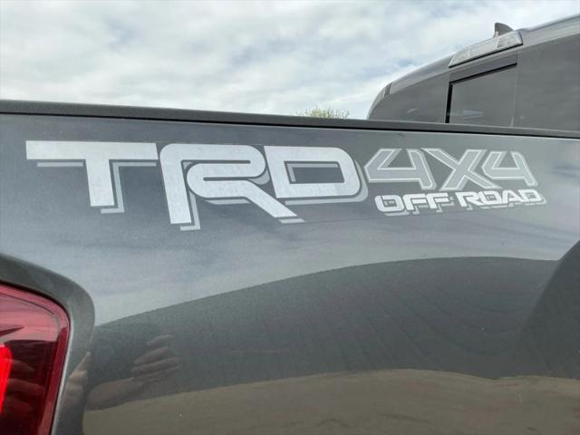 2019 Toyota Tacoma TRD Off Road