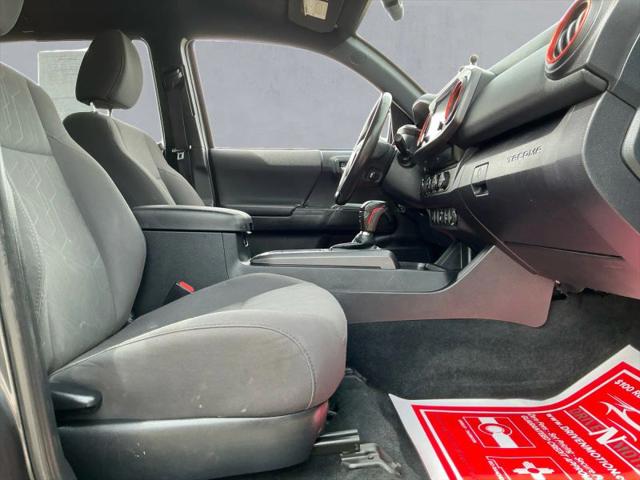 2019 Toyota Tacoma TRD Off Road