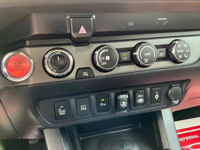 2019 Toyota Tacoma TRD Off Road
