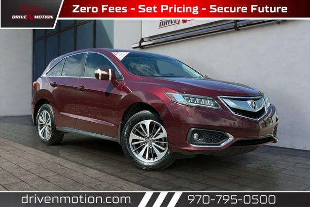 2017 Acura RDX w/Advance Package for sale in Greeley, CO