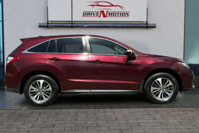 2017 Acura RDX w/Advance Package