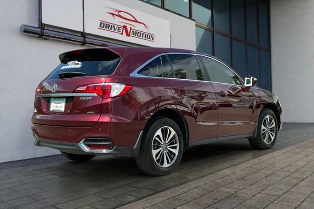 2017 Acura RDX w/Advance Package