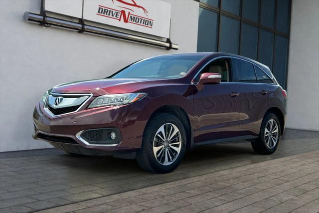 2017 Acura RDX w/Advance Package