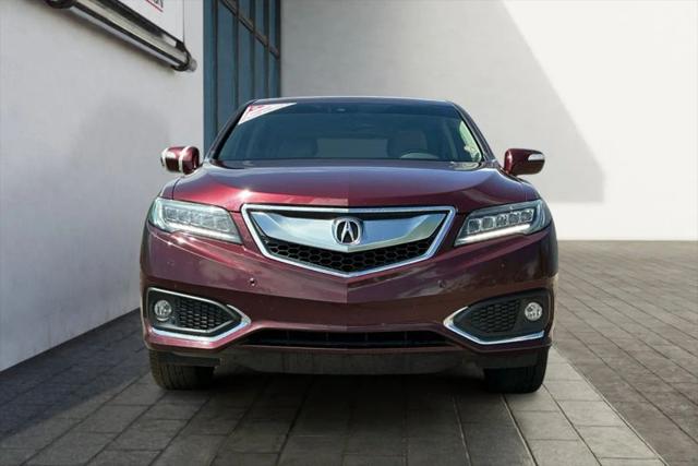 2017 Acura RDX w/Advance Package