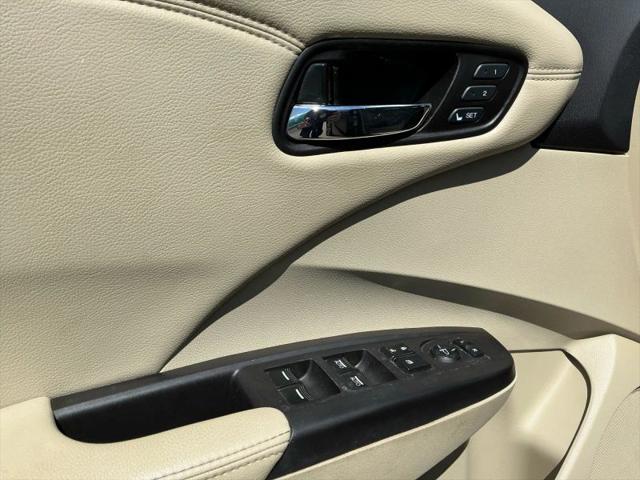 2017 Acura RDX w/Advance Package