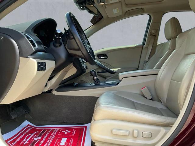 2017 Acura RDX w/Advance Package