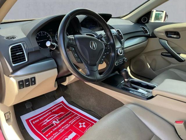 2017 Acura RDX w/Advance Package