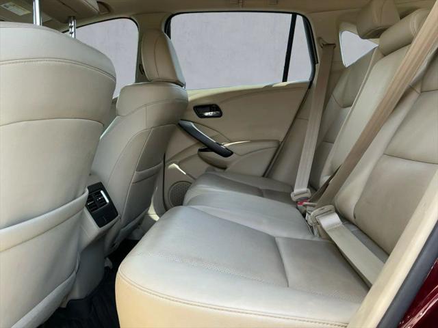 2017 Acura RDX w/Advance Package