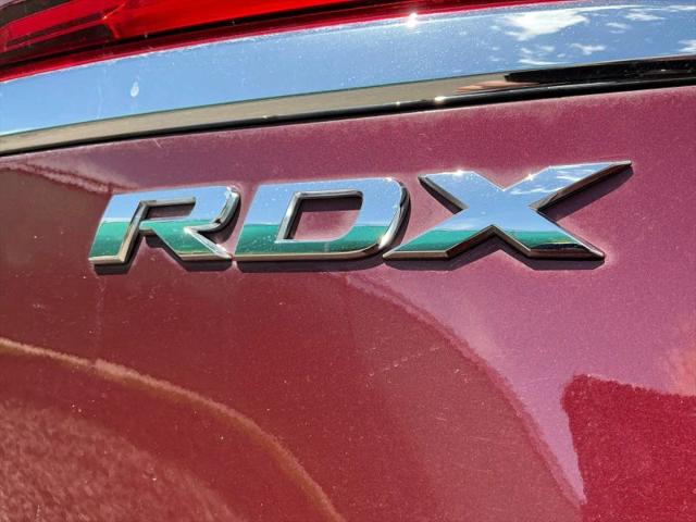 2017 Acura RDX w/Advance Package