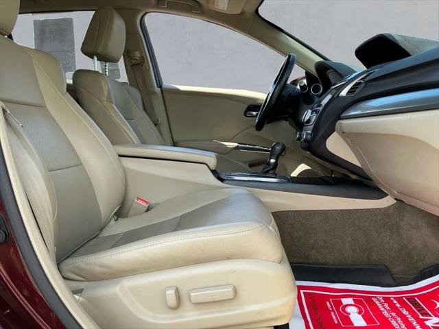 2017 Acura RDX w/Advance Package