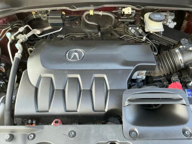 2017 Acura RDX w/Advance Package