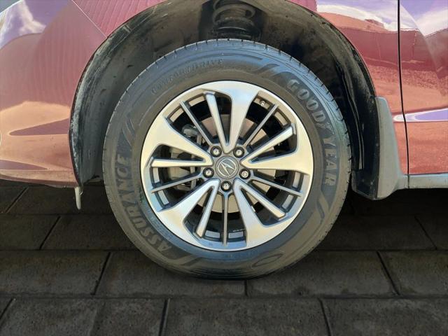 2017 Acura RDX w/Advance Package