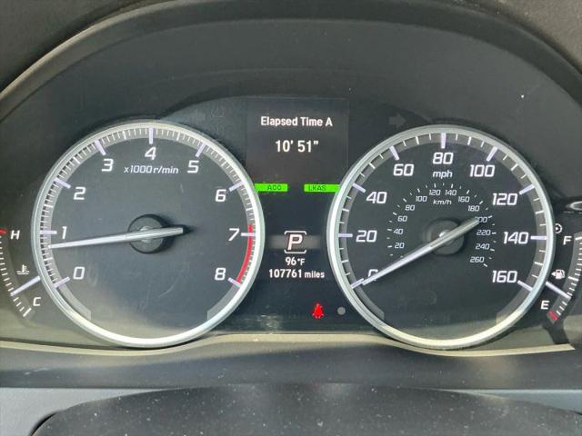 2017 Acura RDX w/Advance Package