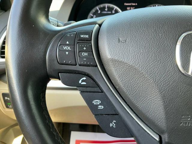 2017 Acura RDX w/Advance Package