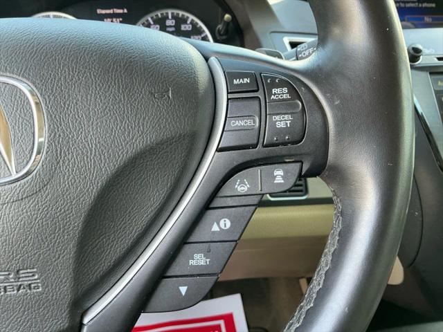 2017 Acura RDX w/Advance Package