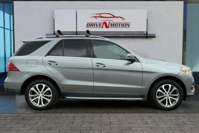 2016 Mercedes-Benz GLE GLE 350 4MATIC
