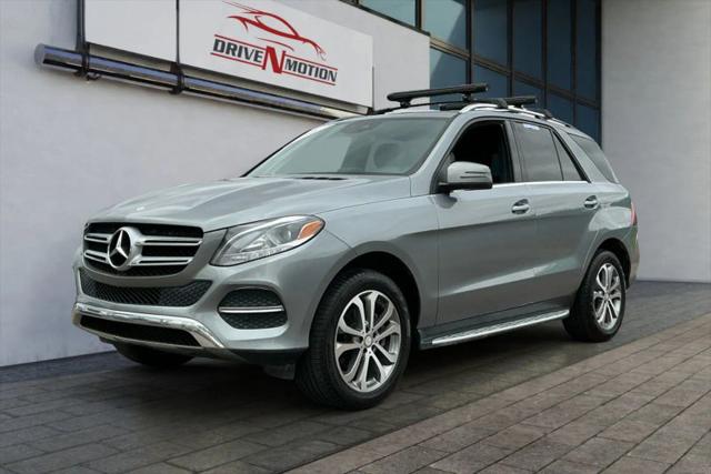 2016 Mercedes-Benz GLE GLE 350 4MATIC