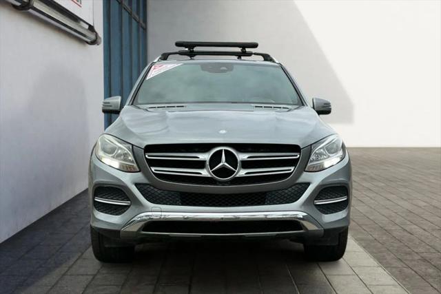 2016 Mercedes-Benz GLE GLE 350 4MATIC