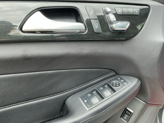 2016 Mercedes-Benz GLE GLE 350 4MATIC