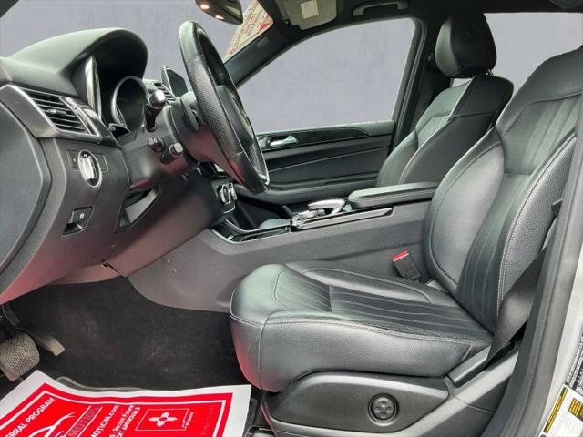 2016 Mercedes-Benz GLE GLE 350 4MATIC