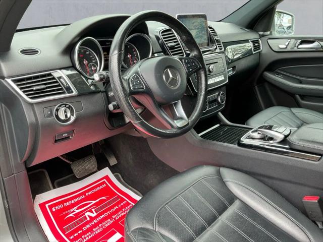 2016 Mercedes-Benz GLE GLE 350 4MATIC