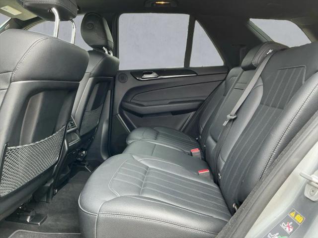 2016 Mercedes-Benz GLE GLE 350 4MATIC