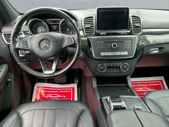2016 Mercedes-Benz GLE GLE 350 4MATIC