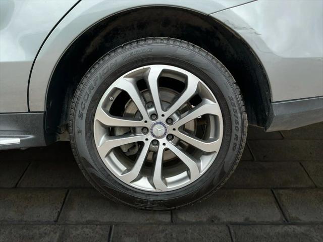2016 Mercedes-Benz GLE GLE 350 4MATIC
