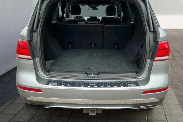 2016 Mercedes-Benz GLE GLE 350 4MATIC