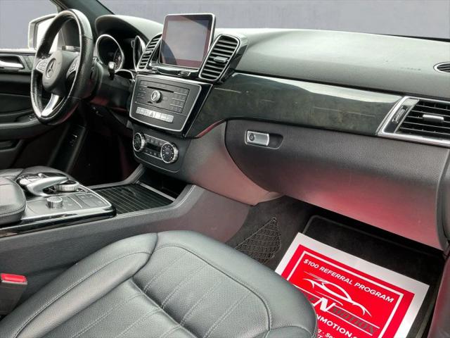 2016 Mercedes-Benz GLE GLE 350 4MATIC