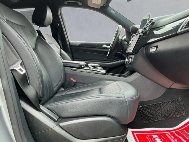 2016 Mercedes-Benz GLE GLE 350 4MATIC