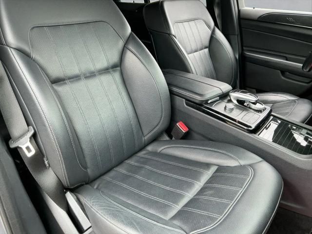 2016 Mercedes-Benz GLE GLE 350 4MATIC