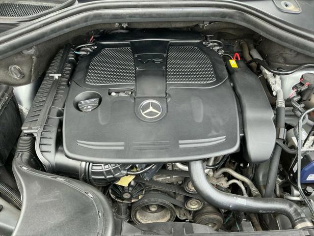 2016 Mercedes-Benz GLE GLE 350 4MATIC
