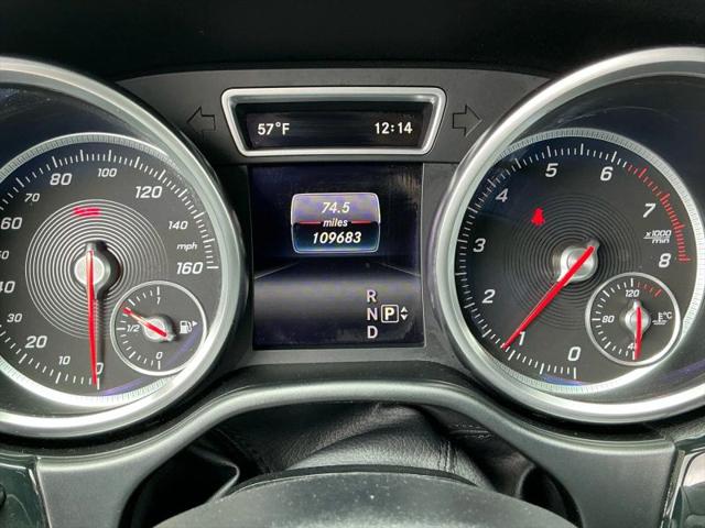 2016 Mercedes-Benz GLE GLE 350 4MATIC