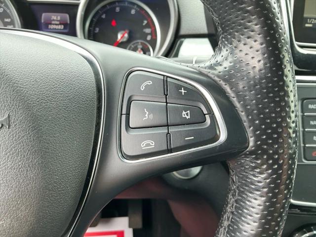 2016 Mercedes-Benz GLE GLE 350 4MATIC