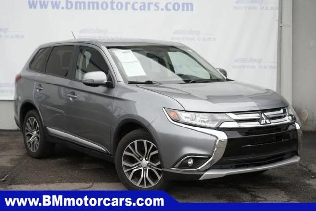 2016 Mitsubishi Outlander SE for sale in Linden, NJ