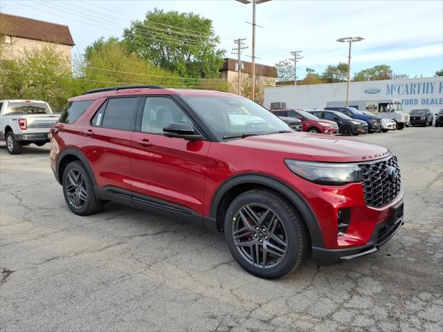 2026 Ford Explorer ST for sale in Chicago, IL