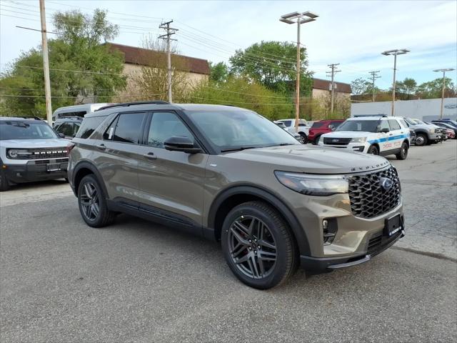 2026 Ford Explorer ST-Line for sale in Chicago, IL