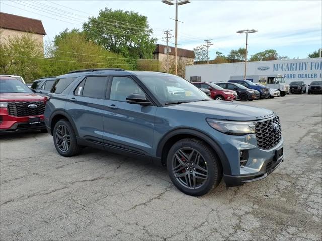 2026 Ford Explorer ST-Line for sale in Chicago, IL