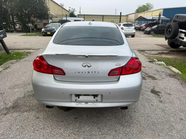2013 INFINITI G37 Journey