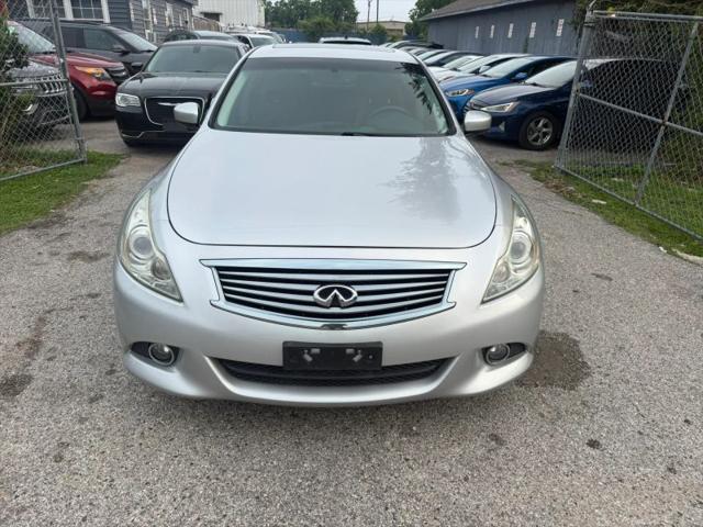 2013 INFINITI G37 Journey