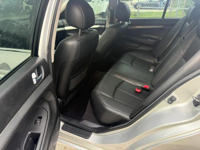 2013 INFINITI G37 Journey