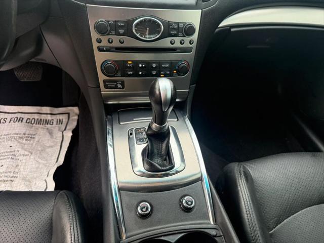 2013 INFINITI G37 Journey