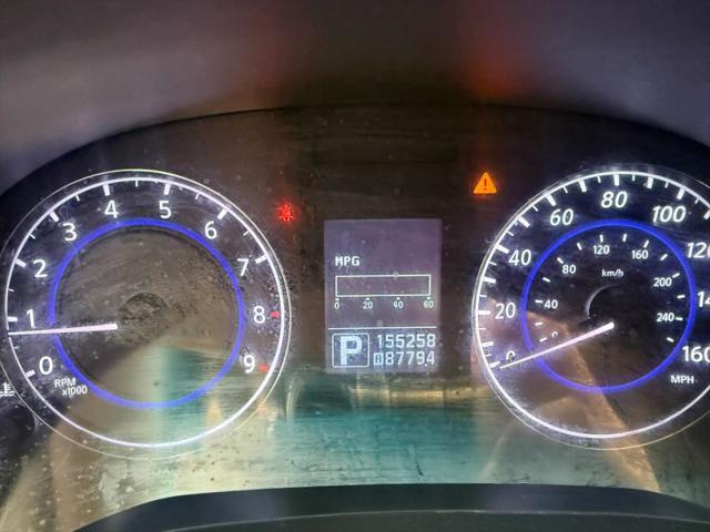 2013 INFINITI G37 Journey