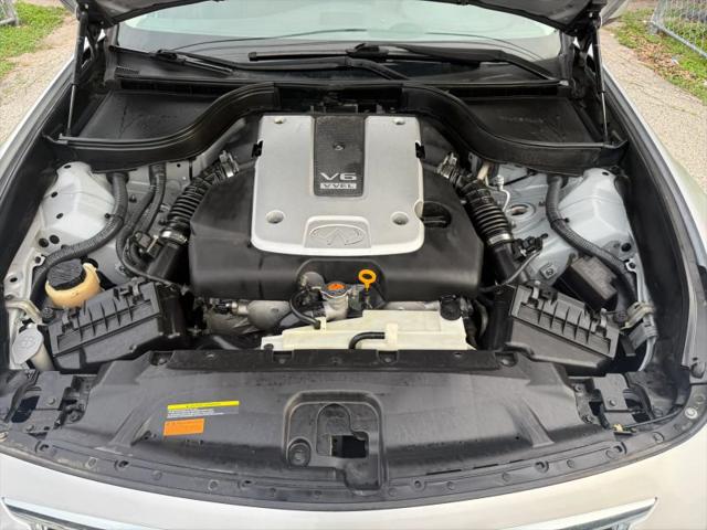 2013 INFINITI G37 Journey