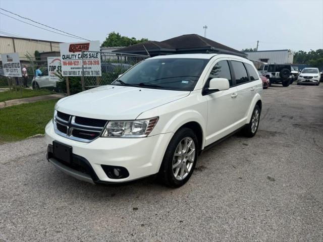 2015 Dodge Journey SXT for sale in Houston, TX