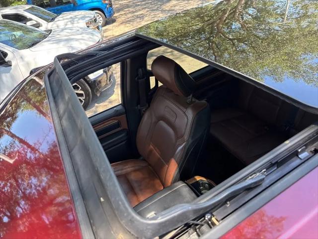 2023 Ram 1500 Limited Longhorn Crew Cab 4x4 5'7" Box